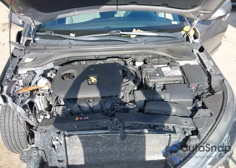 2020 Hyundai Elantra Sel from USA, damaged, VIN KMHD84LF4LU905951